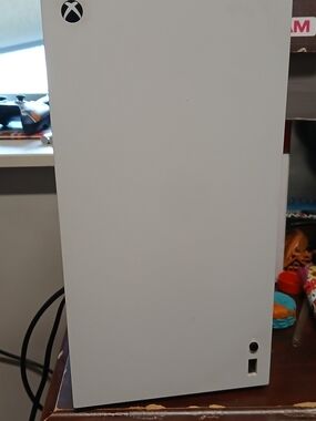 Xbox Series X White Console